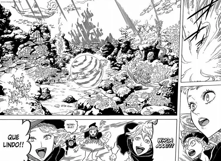 Black Clover (2015) - Capítulo 59 - Página 4 - LectorTMOo