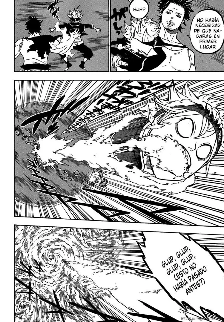 Black Clover (2015) - Capítulo 59 - Página 7 - LectorTMOo