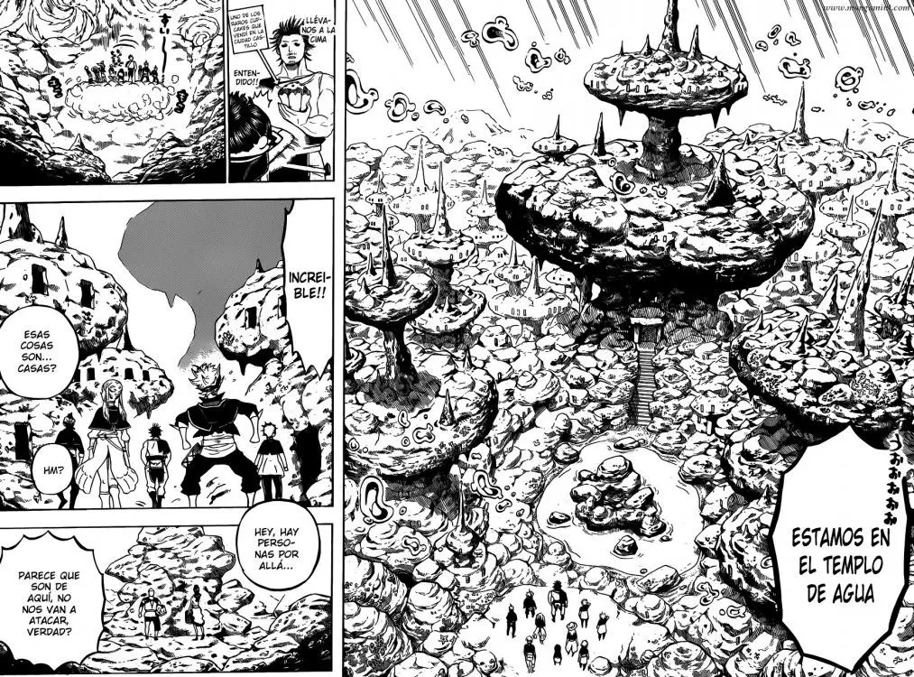 Black Clover (2015) - Capítulo 59 - Página 9 - LectorTMOo