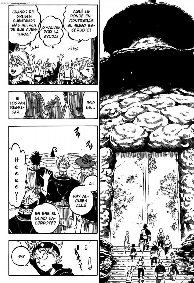 Black Clover (2015) - Capítulo 59 - Página 12 - LectorTMOo