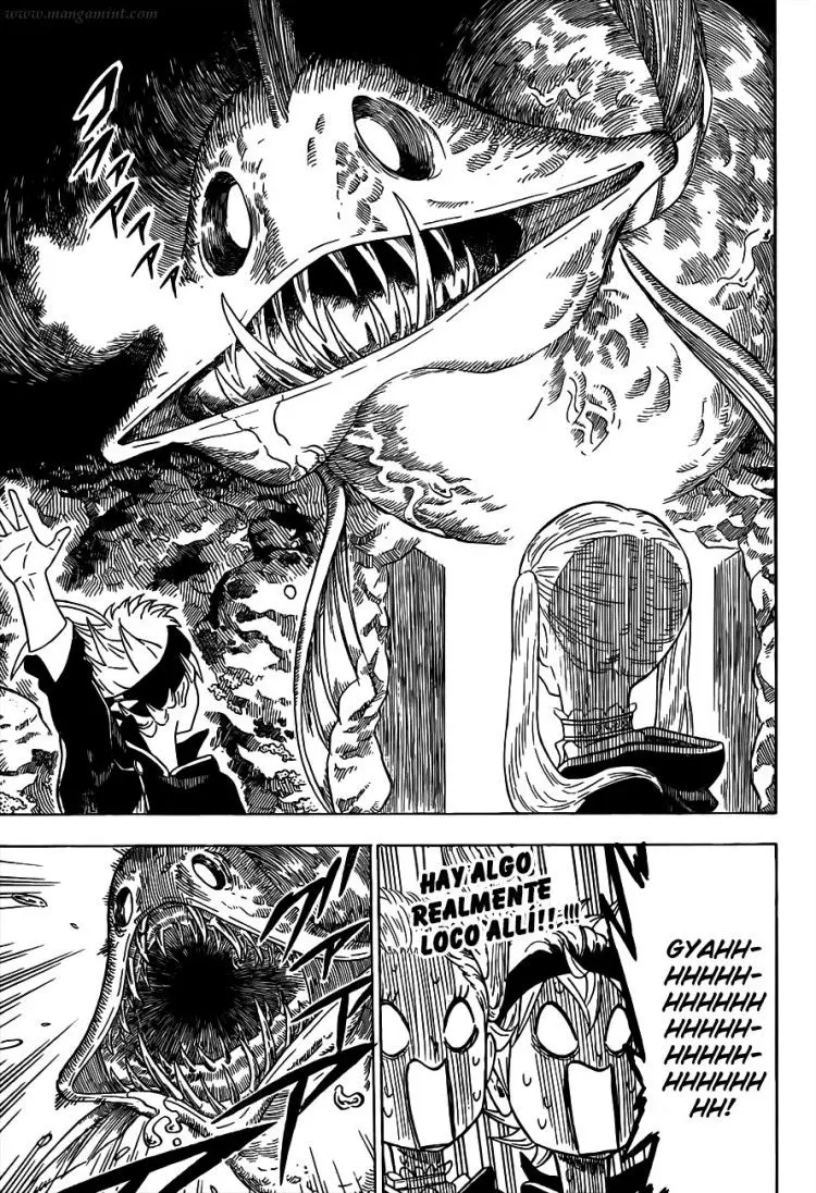 Black Clover (2015) - Capítulo 59 - Página 13 - LectorTMOo