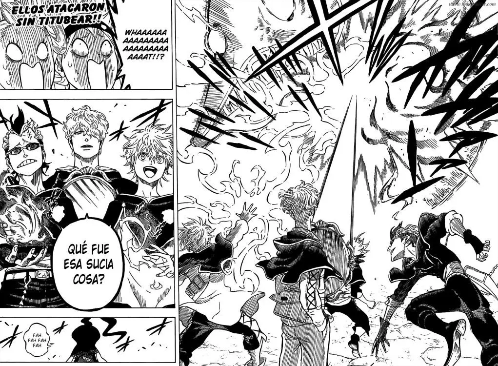 Black Clover (2015) - Capítulo 59 - Página 14 - LectorTMOo