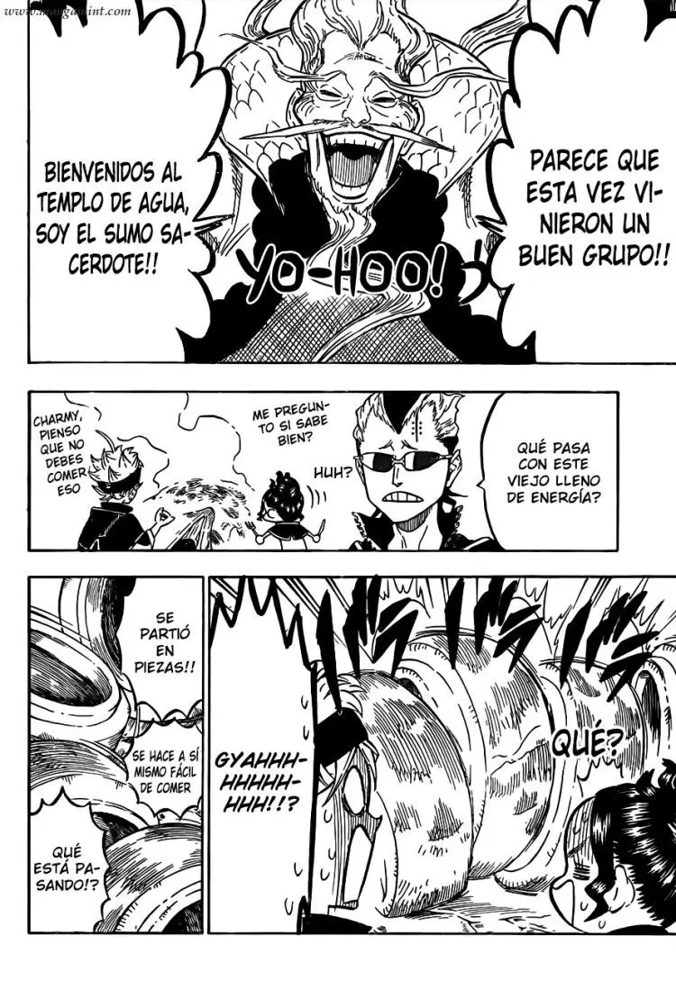 Black Clover (2015) - Capítulo 59 - Página 15 - LectorTMOo