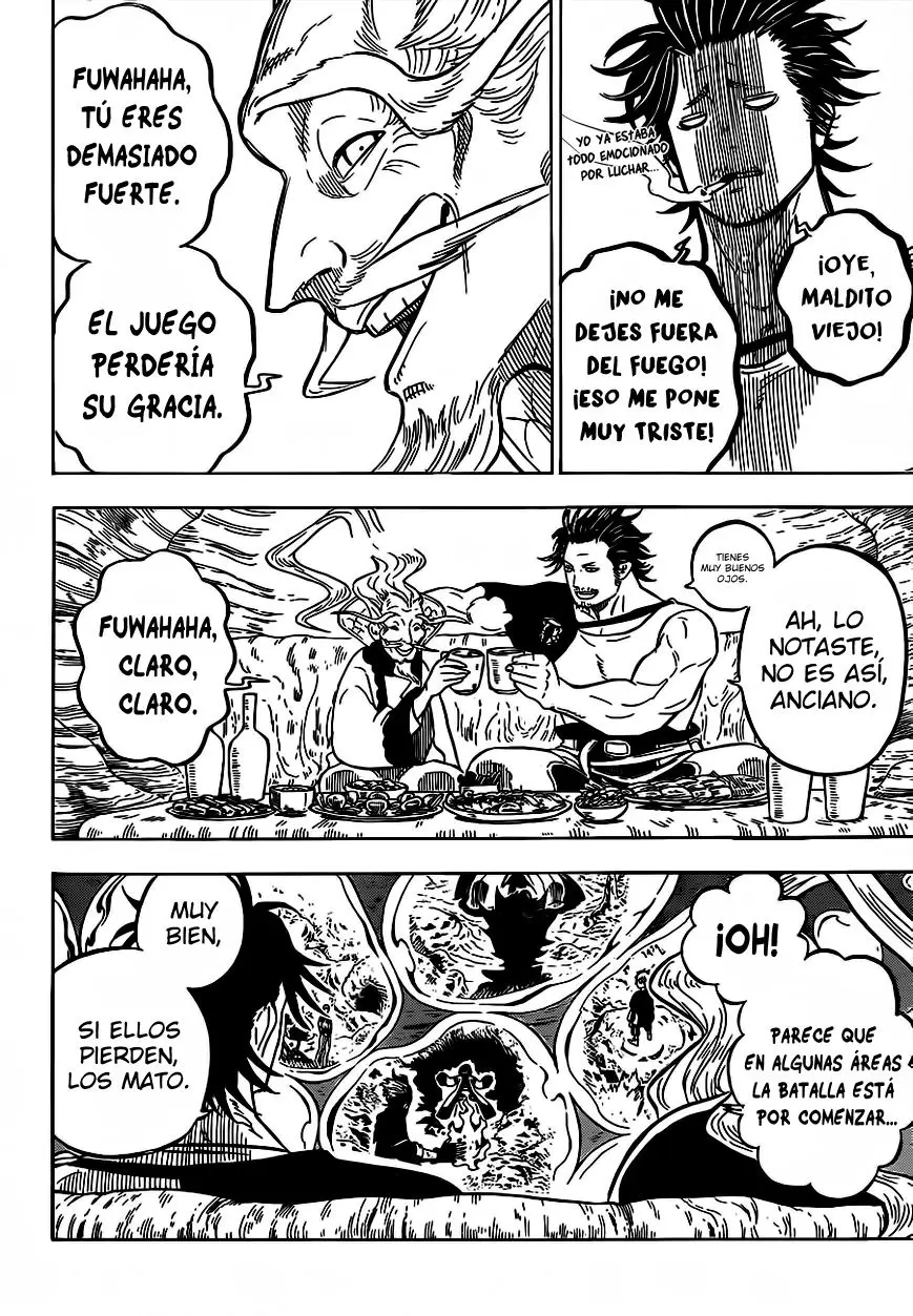 Black Clover (2015) - Capítulo 60 - Página 13 - LectorTMOo