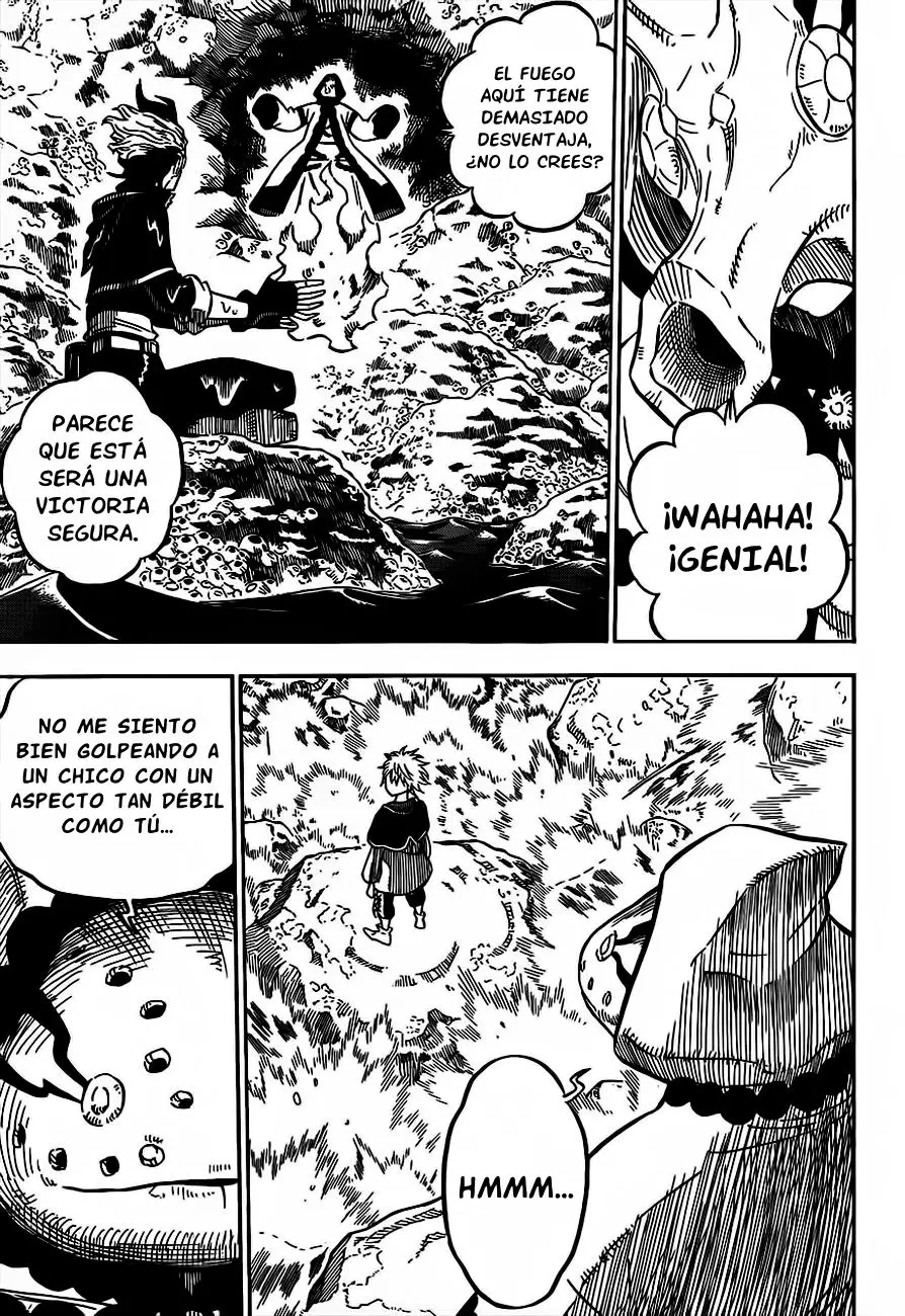 Black Clover (2015) - Capítulo 60 - Página 14 - LectorTMOo
