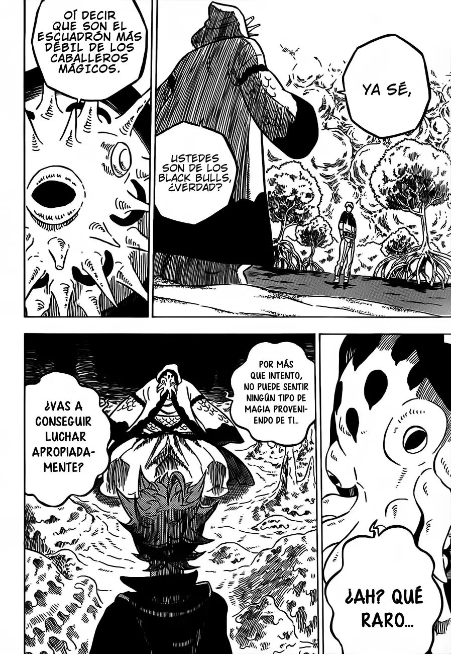 Black Clover (2015) - Capítulo 60 - Página 15 - LectorTMOo