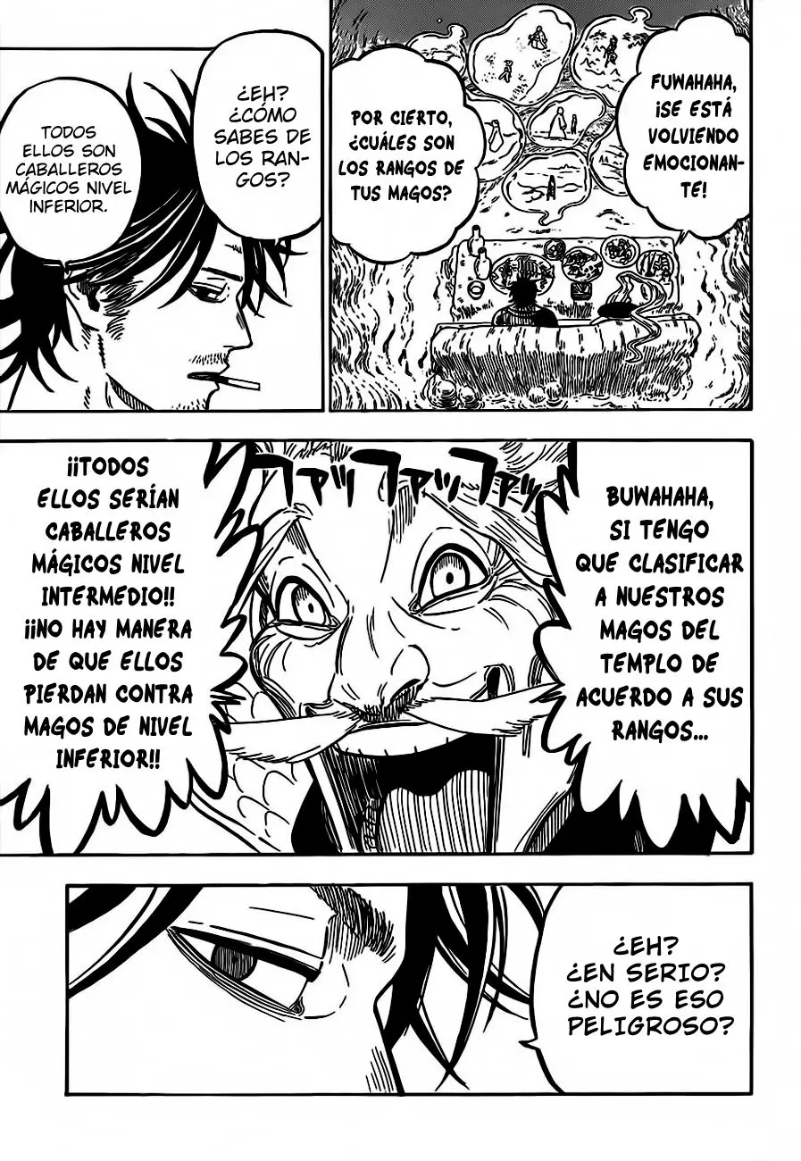 Black Clover (2015) - Capítulo 60 - Página 16 - LectorTMOo