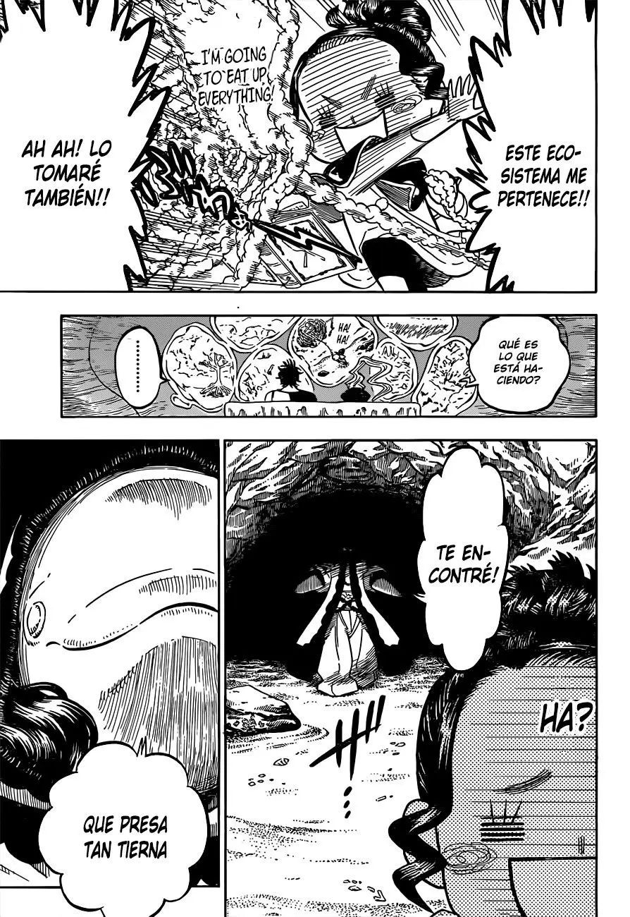 Black Clover (2015) - Capítulo 61 - Página 9 - LectorTMOo