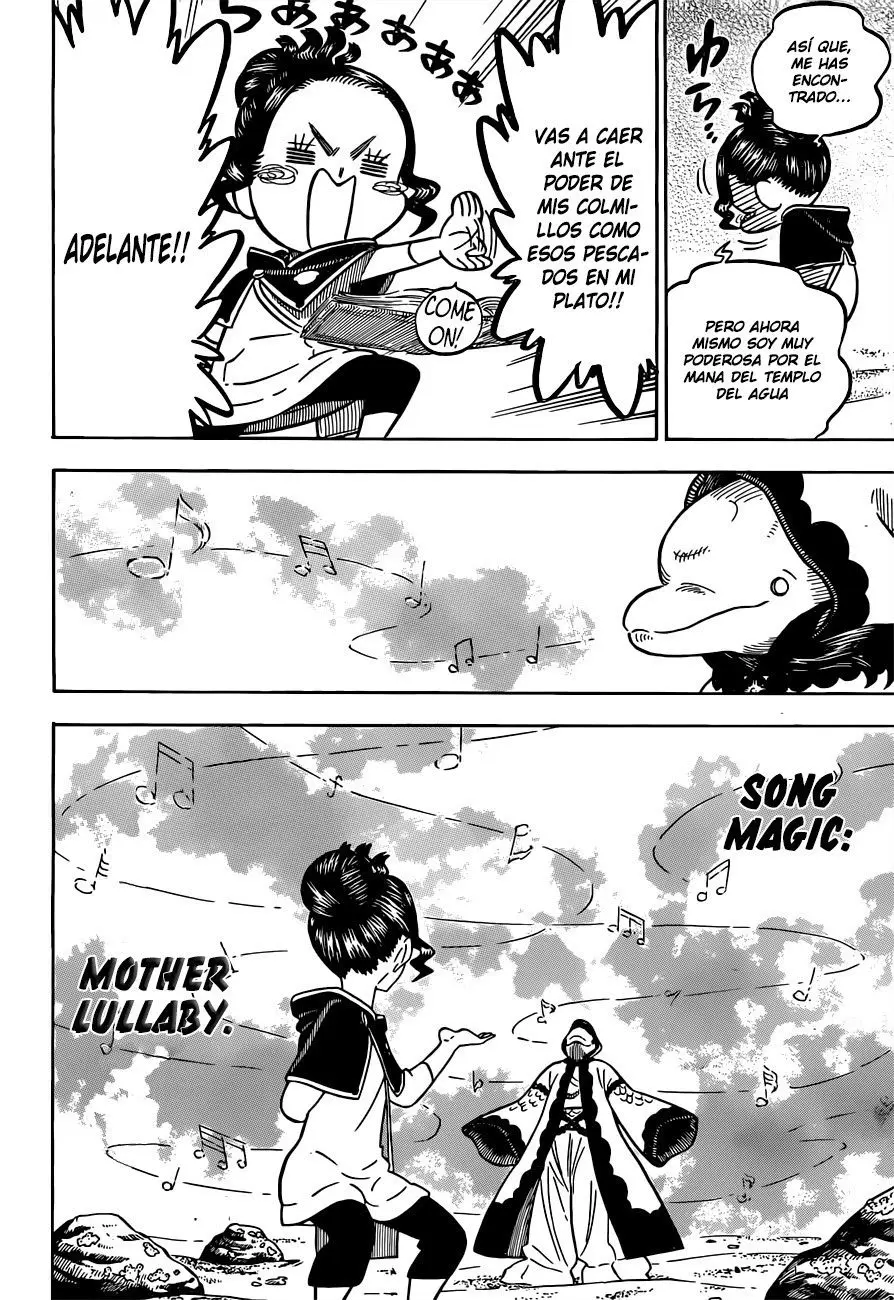Black Clover (2015) - Capítulo 61 - Página 10 - LectorTMOo