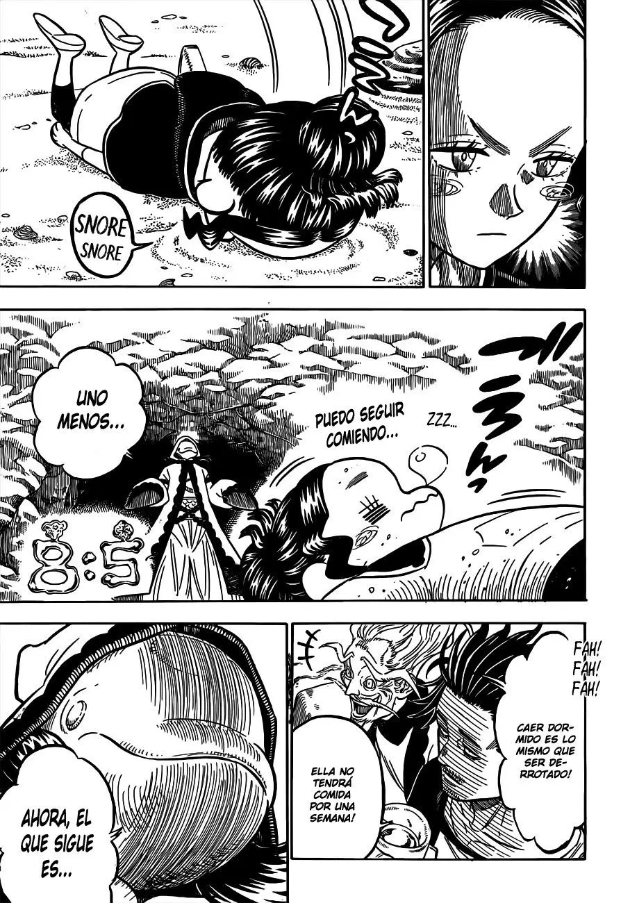Black Clover (2015) - Capítulo 61 - Página 11 - LectorTMOo