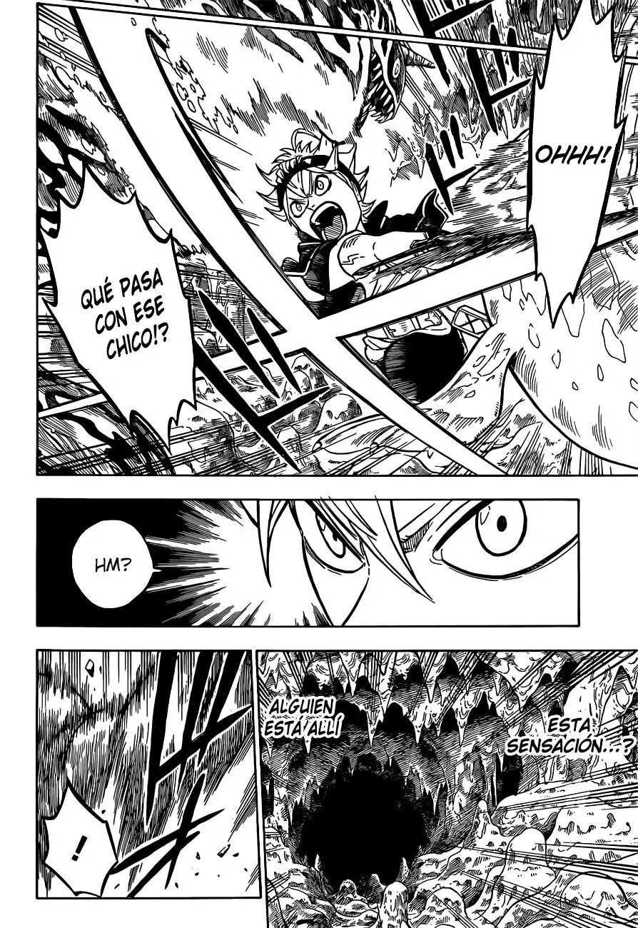 Black Clover (2015) - Capítulo 61 - Página 12 - LectorTMOo