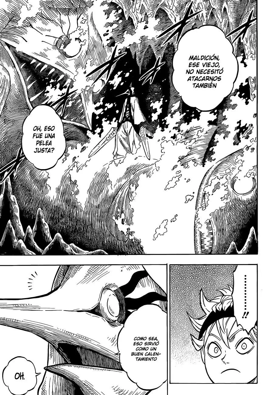 Black Clover (2015) - Capítulo 61 - Página 13 - LectorTMOo