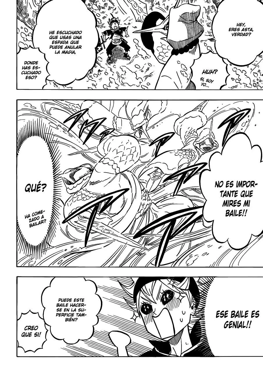 Black Clover (2015) - Capítulo 61 - Página 14 - LectorTMOo