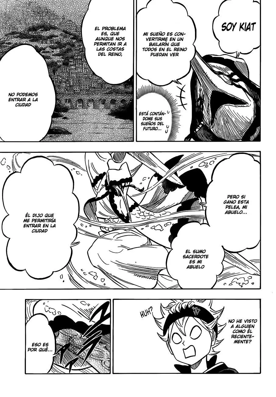 Black Clover (2015) - Capítulo 61 - Página 15 - LectorTMOo