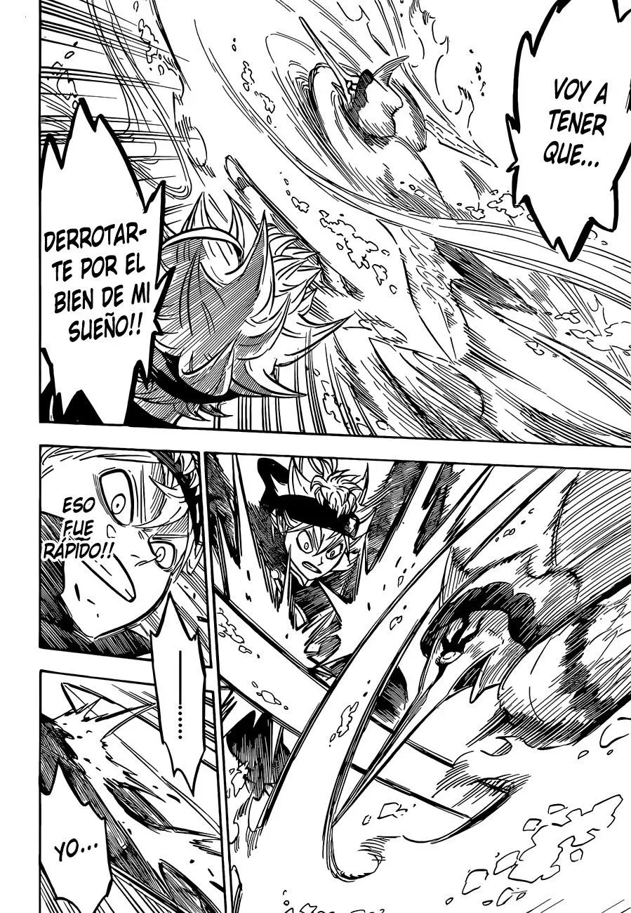 Black Clover (2015) - Capítulo 61 - Página 16 - LectorTMOo