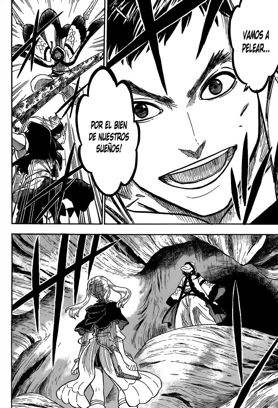 Black Clover (2015) - Capítulo 61 - Página 18 - LectorTMOo