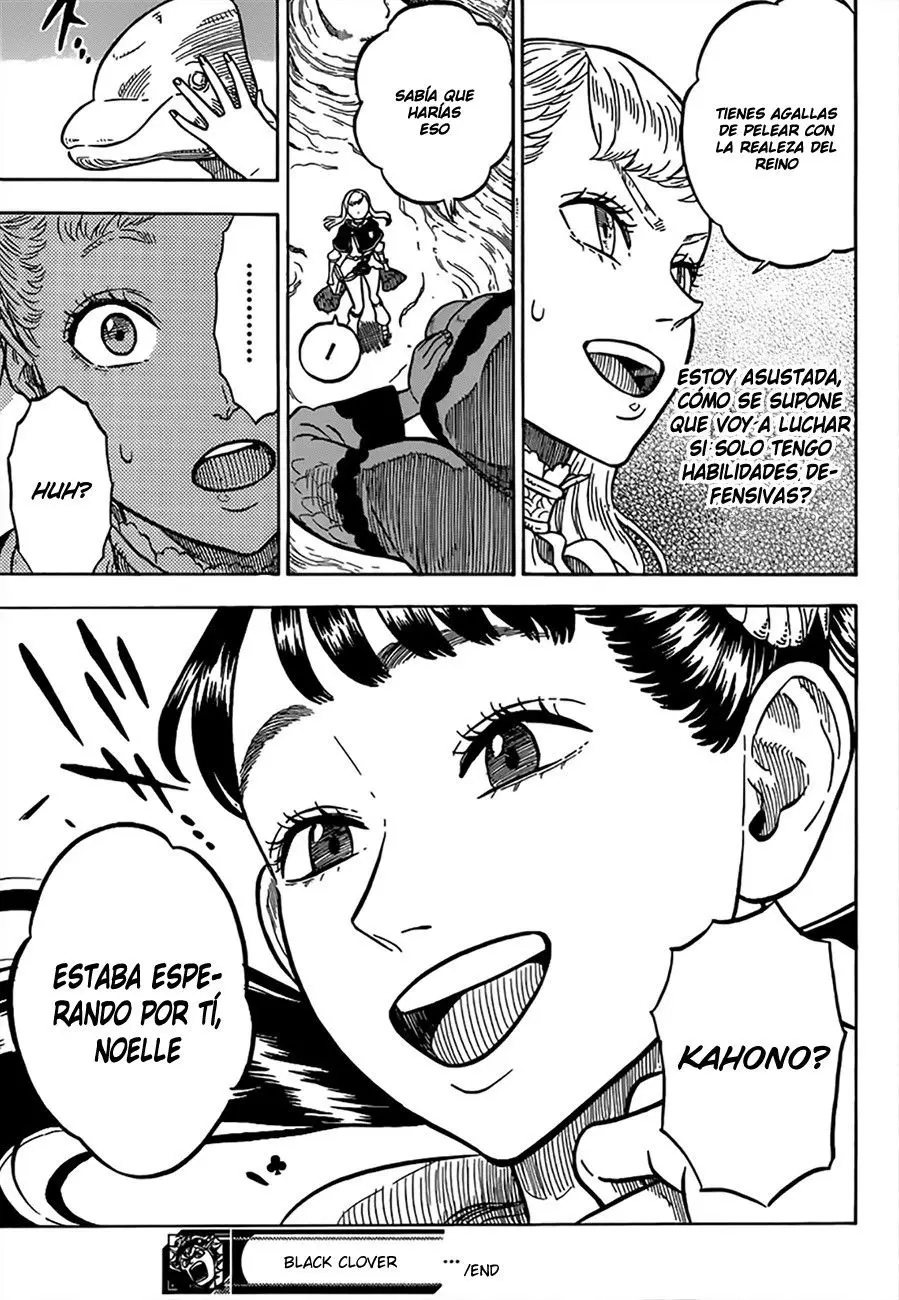 Black Clover (2015) - Capítulo 61 - Página 19 - LectorTMOo