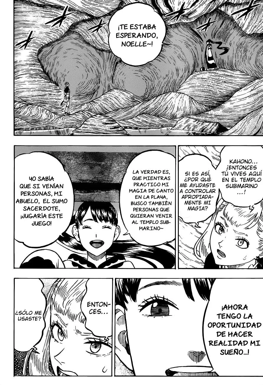 Black Clover (2015) - Capítulo 62 - Página 6 - LectorTMOo