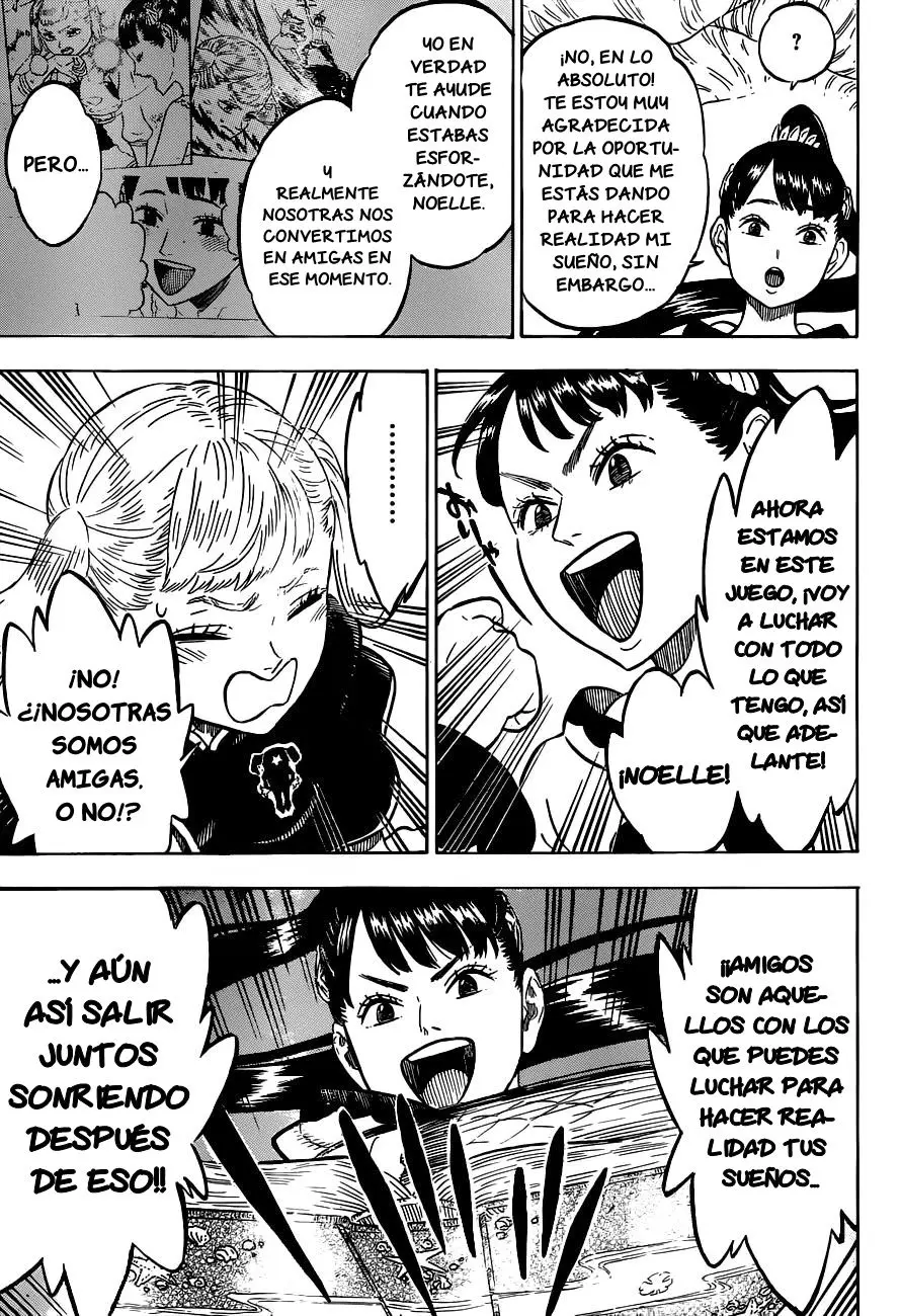 Black Clover (2015) - Capítulo 62 - Página 7 - LectorTMOo