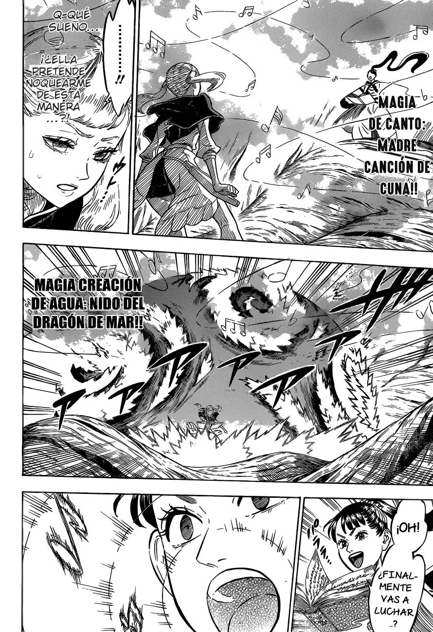 Black Clover (2015) - Capítulo 62 - Página 8 - LectorTMOo