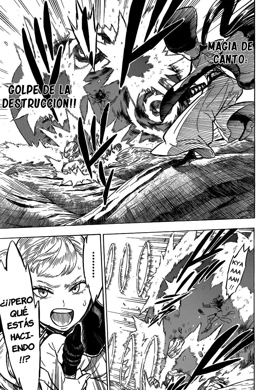 Black Clover (2015) - Capítulo 62 - Página 9 - LectorTMOo