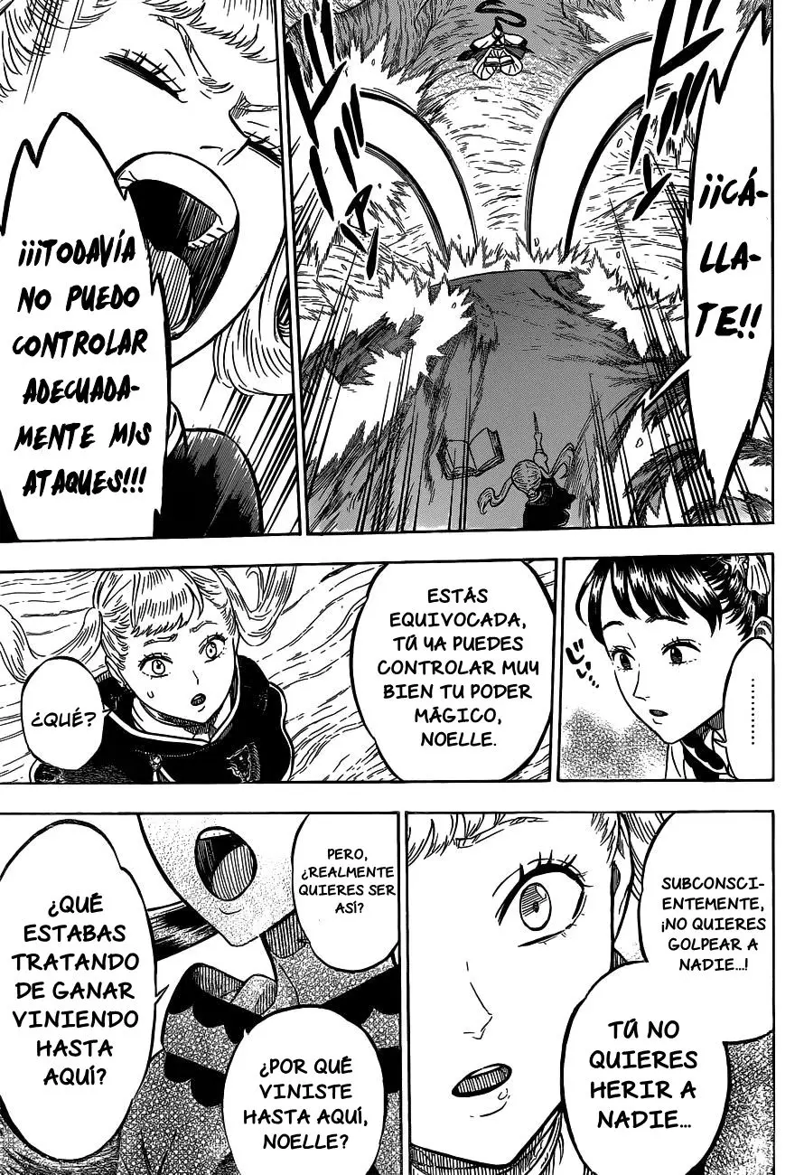 Black Clover (2015) - Capítulo 62 - Página 11 - LectorTMOo