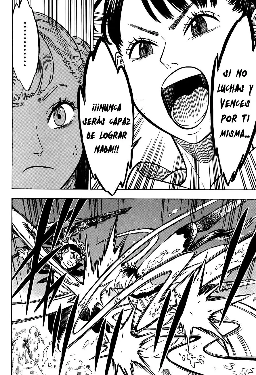 Black Clover (2015) - Capítulo 62 - Página 12 - LectorTMOo