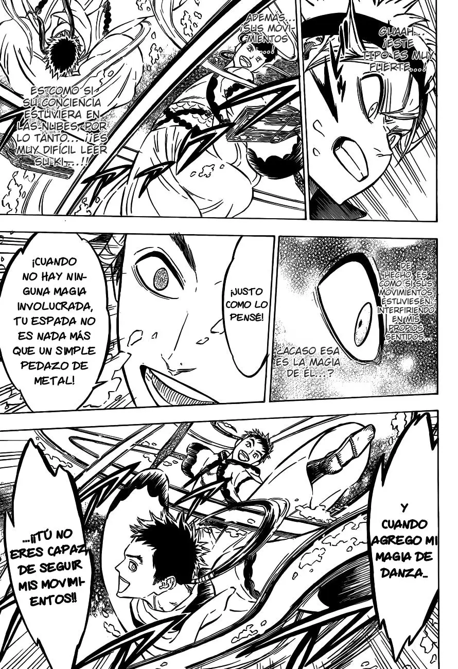 Black Clover (2015) - Capítulo 62 - Página 13 - LectorTMOo