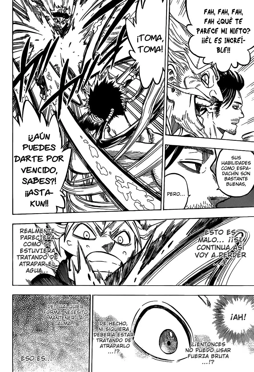 Black Clover (2015) - Capítulo 62 - Página 14 - LectorTMOo