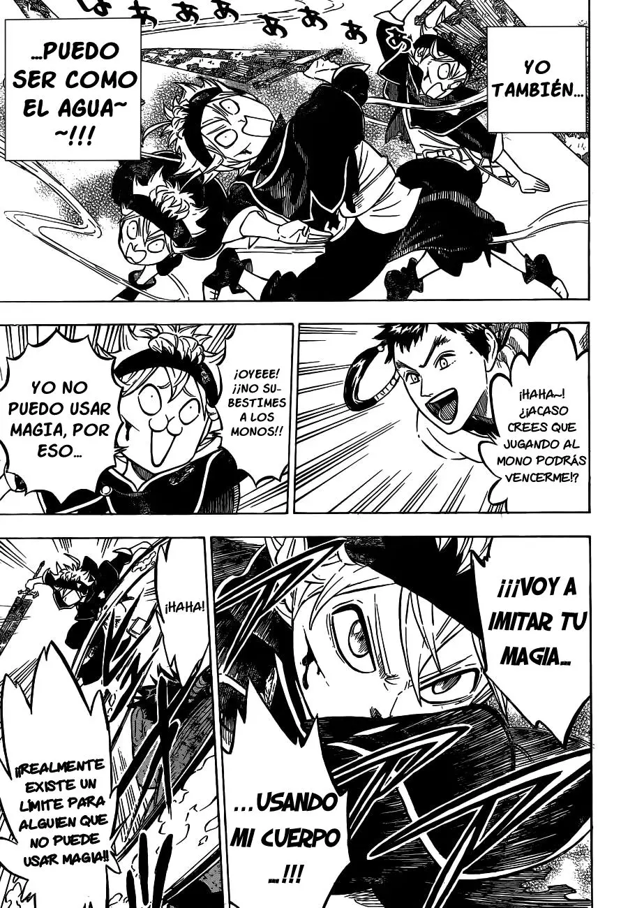 Black Clover (2015) - Capítulo 62 - Página 15 - LectorTMOo