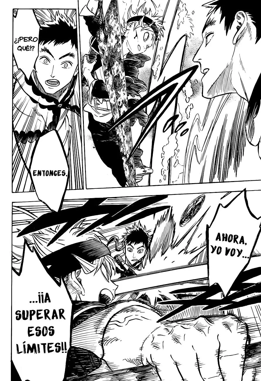 Black Clover (2015) - Capítulo 62 - Página 16 - LectorTMOo