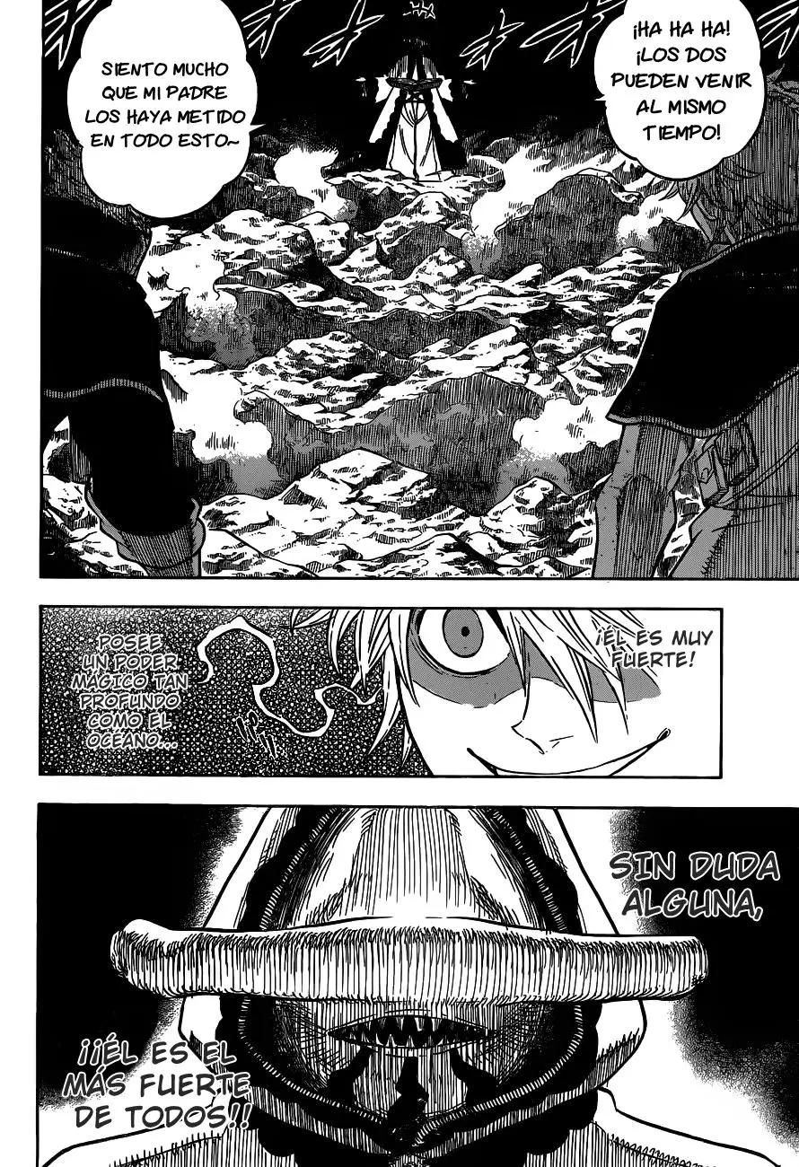 Black Clover (2015) - Capítulo 62 - Página 19 - LectorTMOo