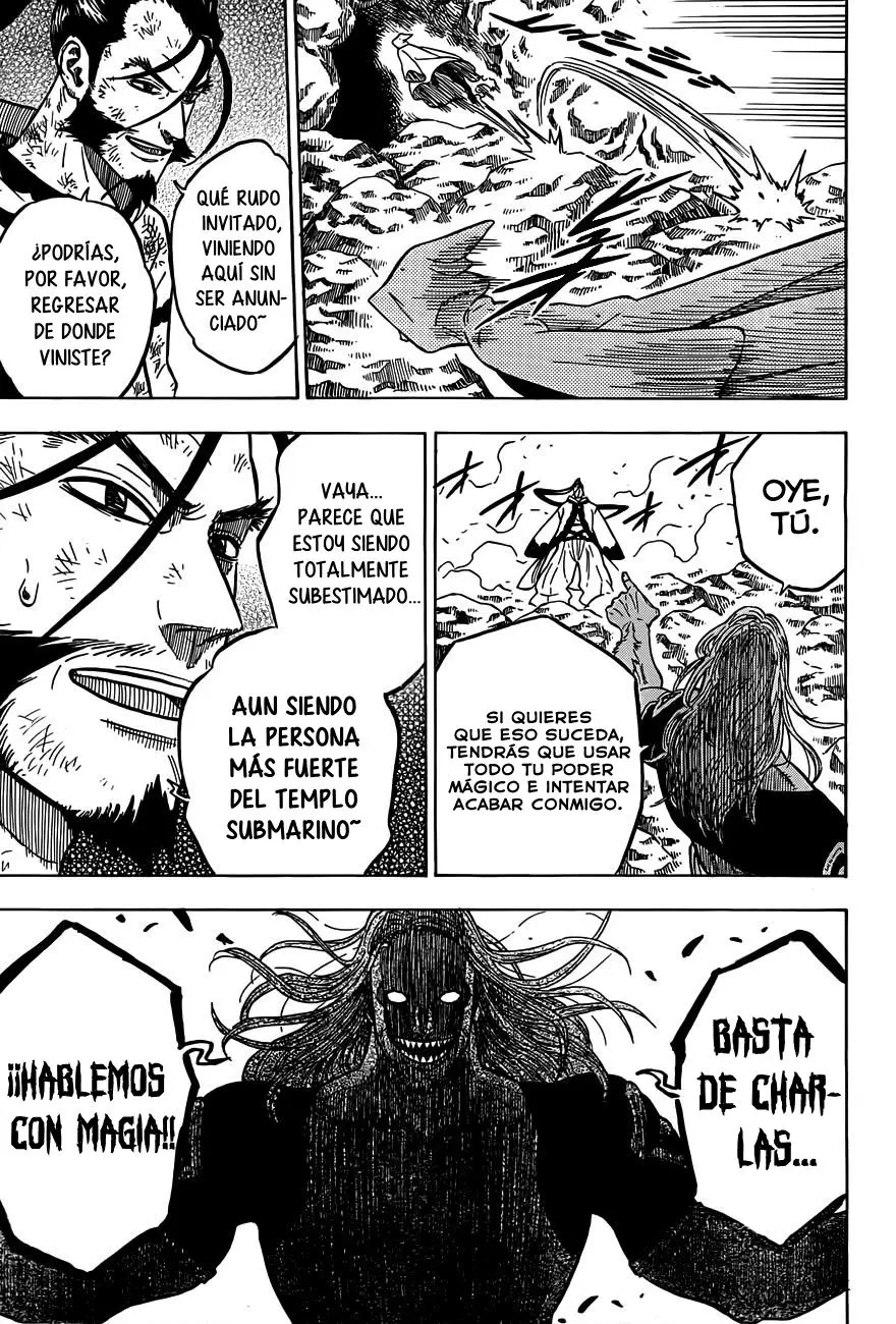 Black Clover (2015) - Capítulo 63 - Página 5 - LectorTMOo