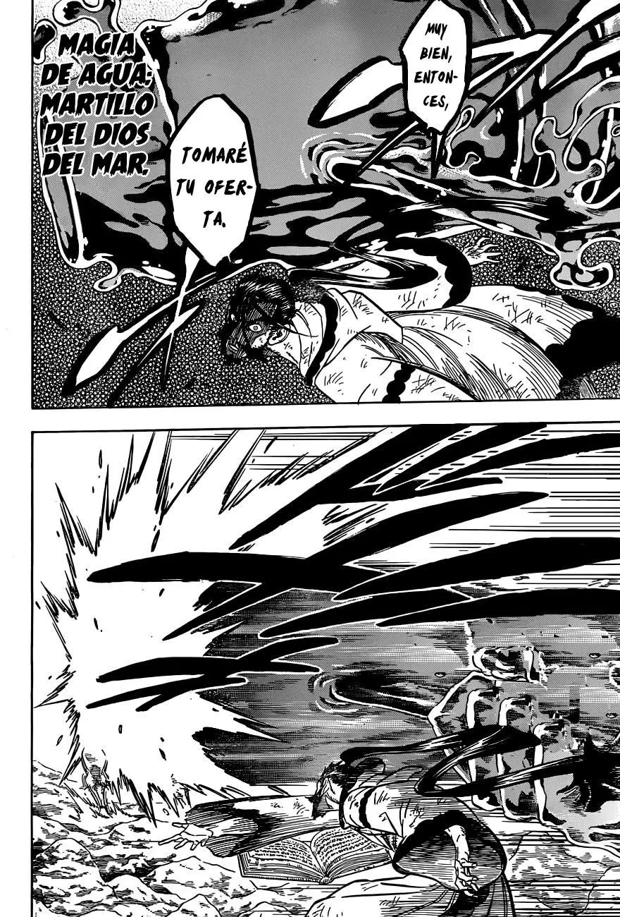 Black Clover (2015) - Capítulo 63 - Página 6 - LectorTMOo