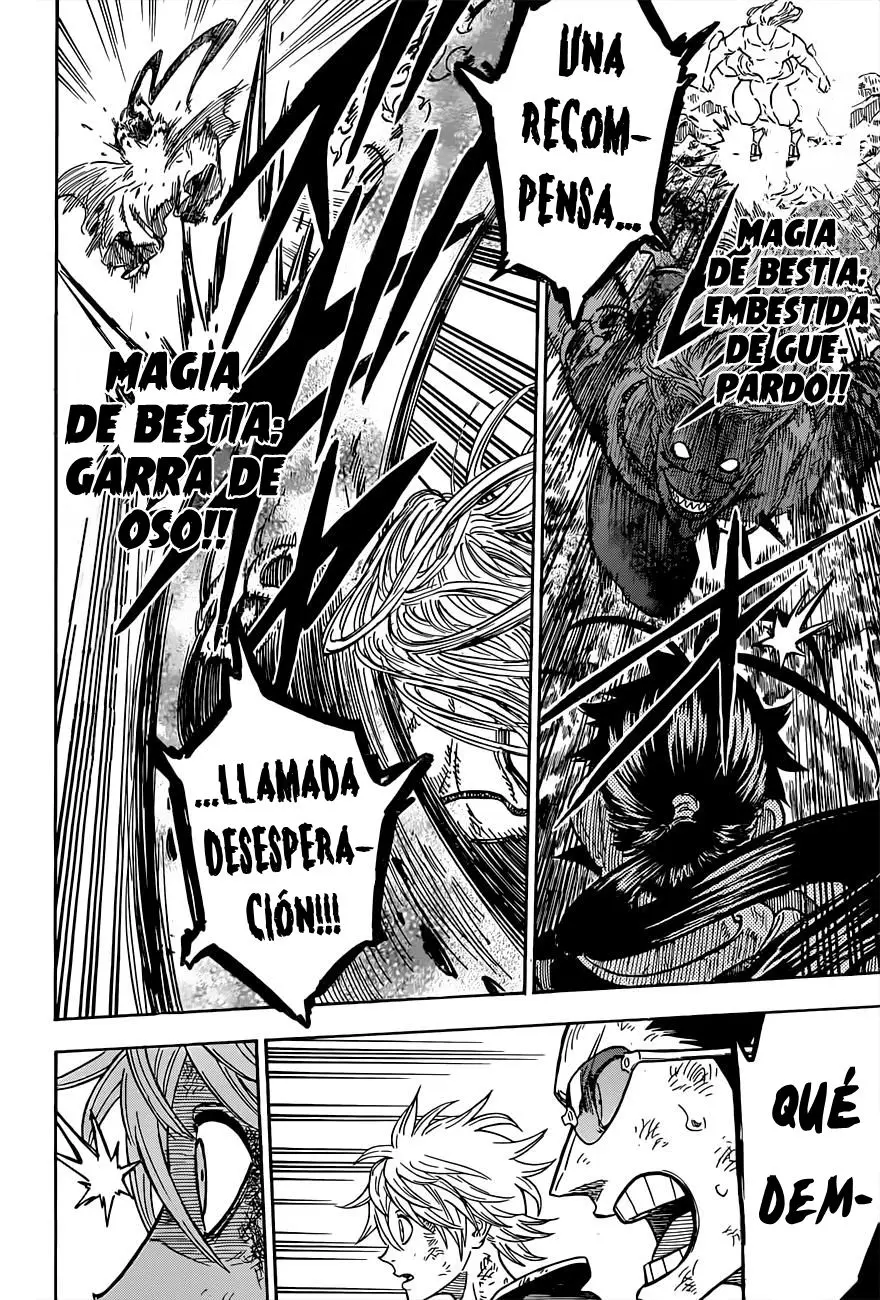 Black Clover (2015) - Capítulo 63 - Página 8 - LectorTMOo