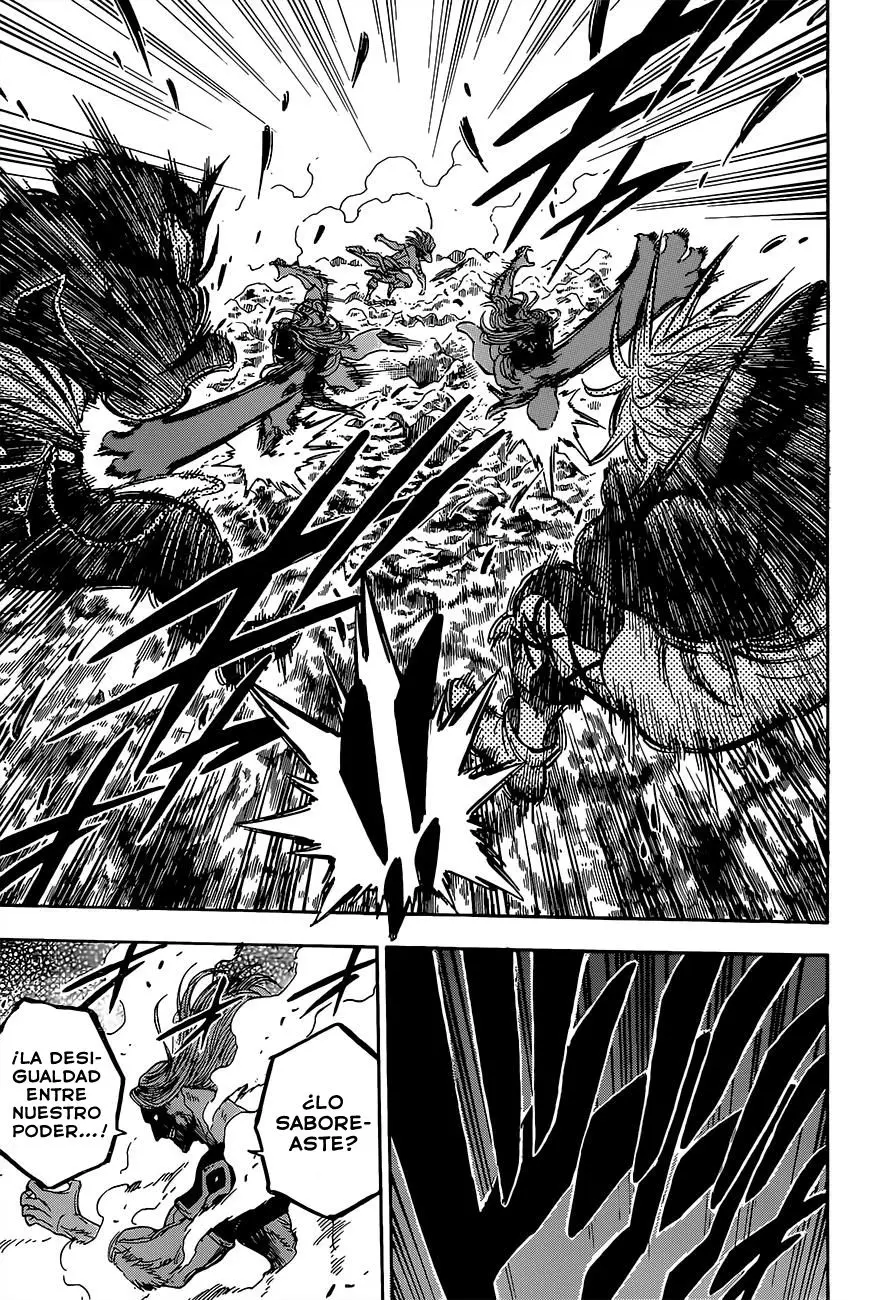 Black Clover (2015) - Capítulo 63 - Página 9 - LectorTMOo