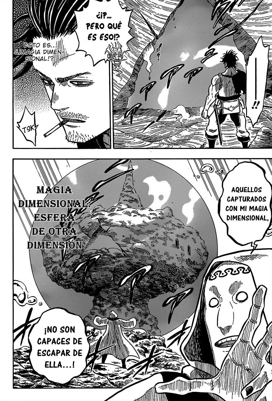 Black Clover (2015) - Capítulo 63 - Página 11 - LectorTMOo