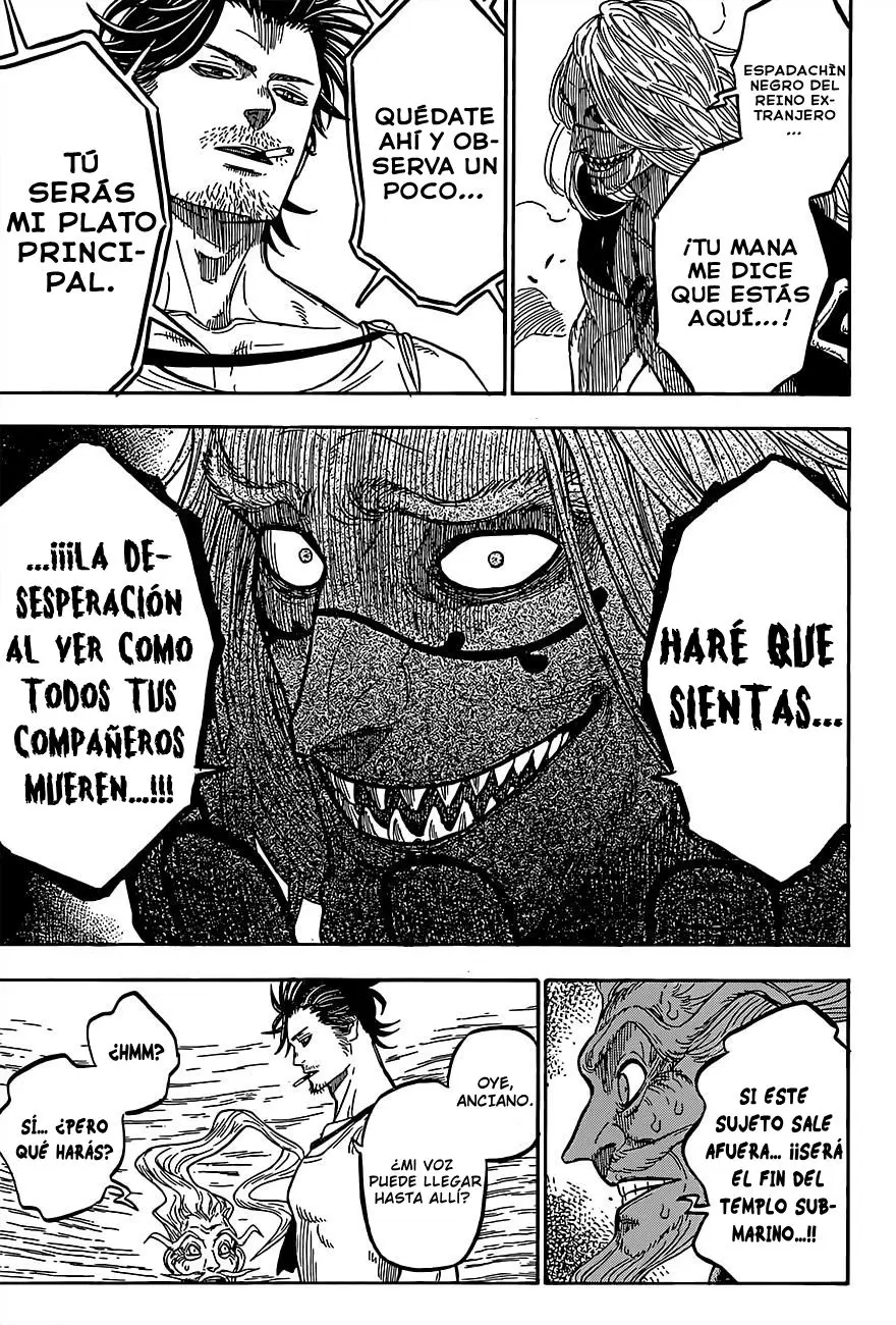 Black Clover (2015) - Capítulo 63 - Página 12 - LectorTMOo