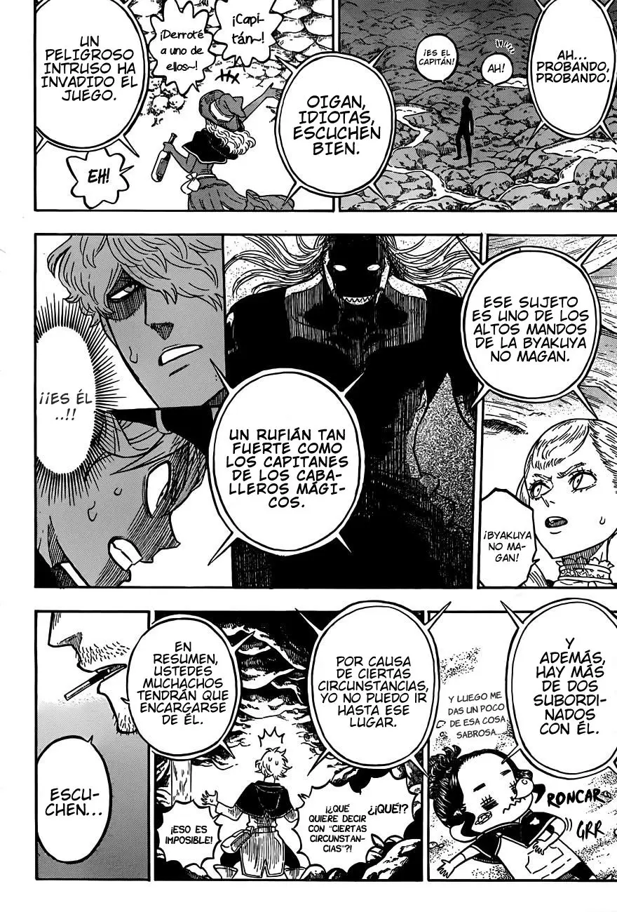 Black Clover (2015) - Capítulo 63 - Página 13 - LectorTMOo