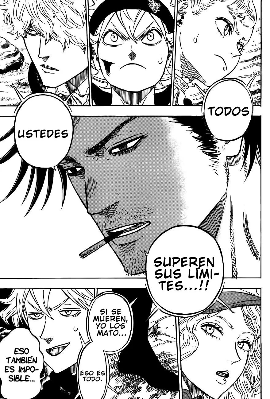 Black Clover (2015) - Capítulo 63 - Página 14 - LectorTMOo