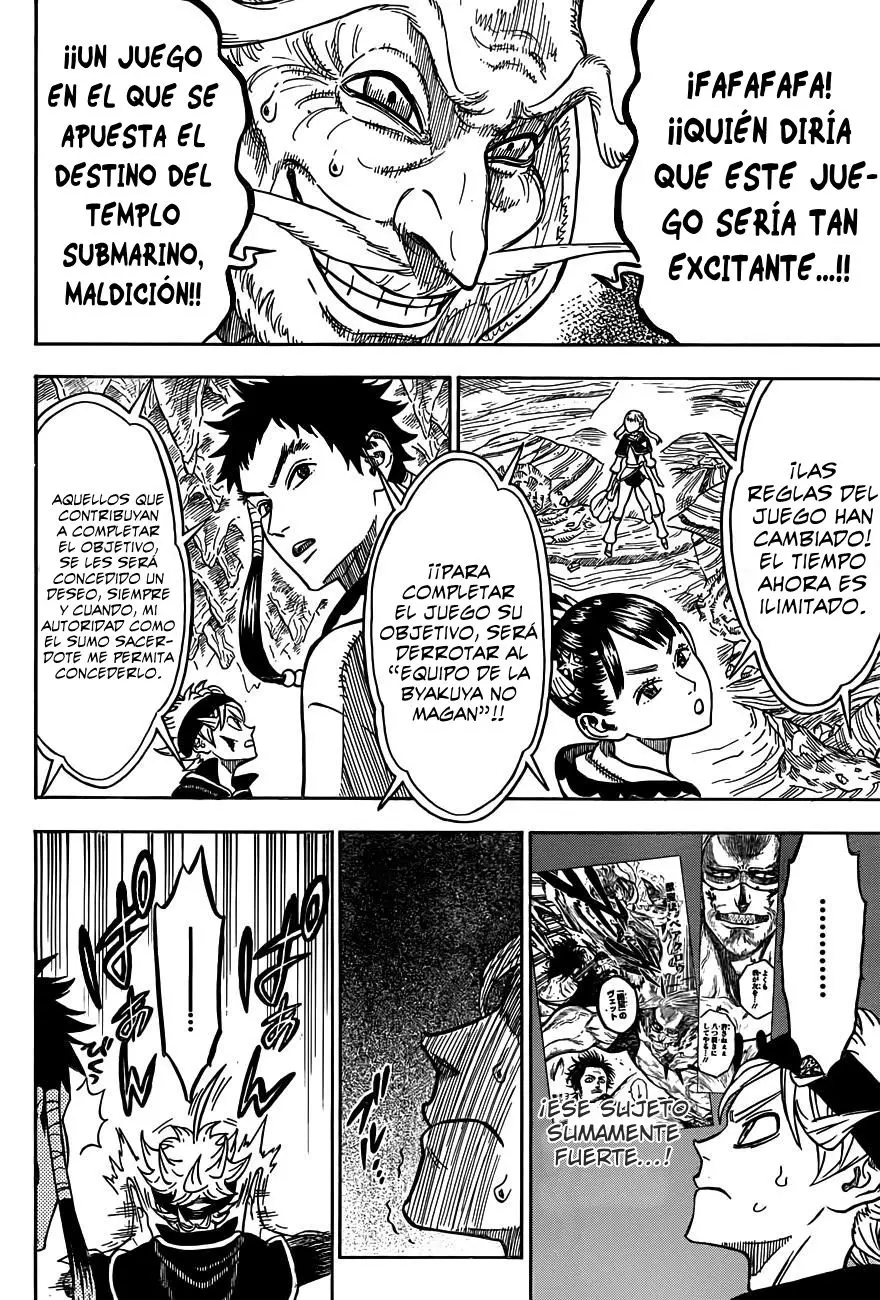 Black Clover (2015) - Capítulo 63 - Página 15 - LectorTMOo