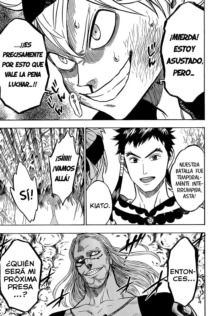 Black Clover (2015) - Capítulo 63 - Página 16 - LectorTMOo