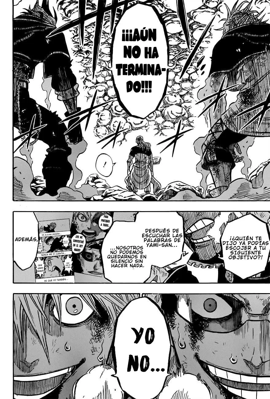 Black Clover (2015) - Capítulo 63 - Página 18 - LectorTMOo