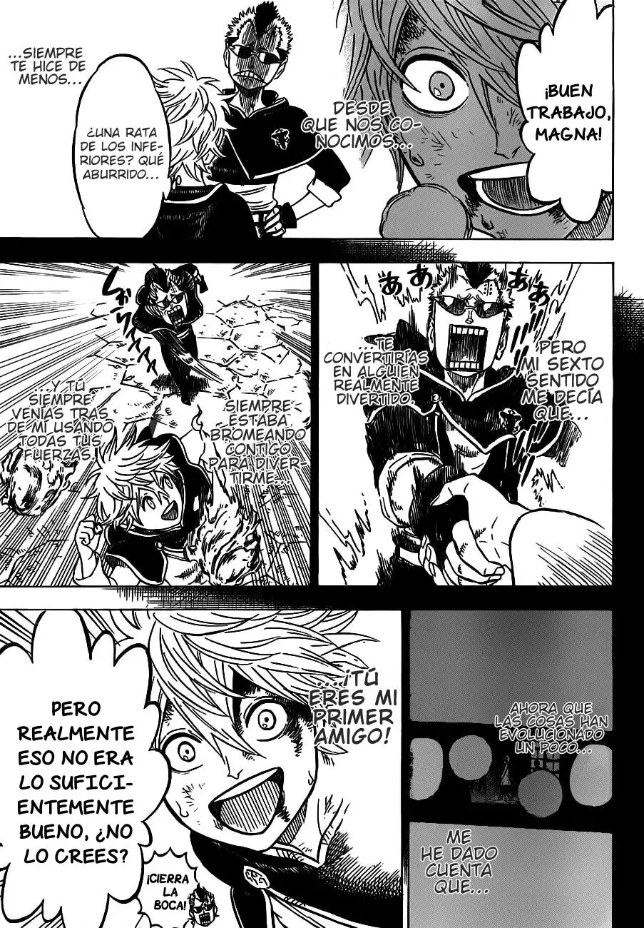 Black Clover (2015) - Capítulo 64 - Página 8 - LectorTMOo