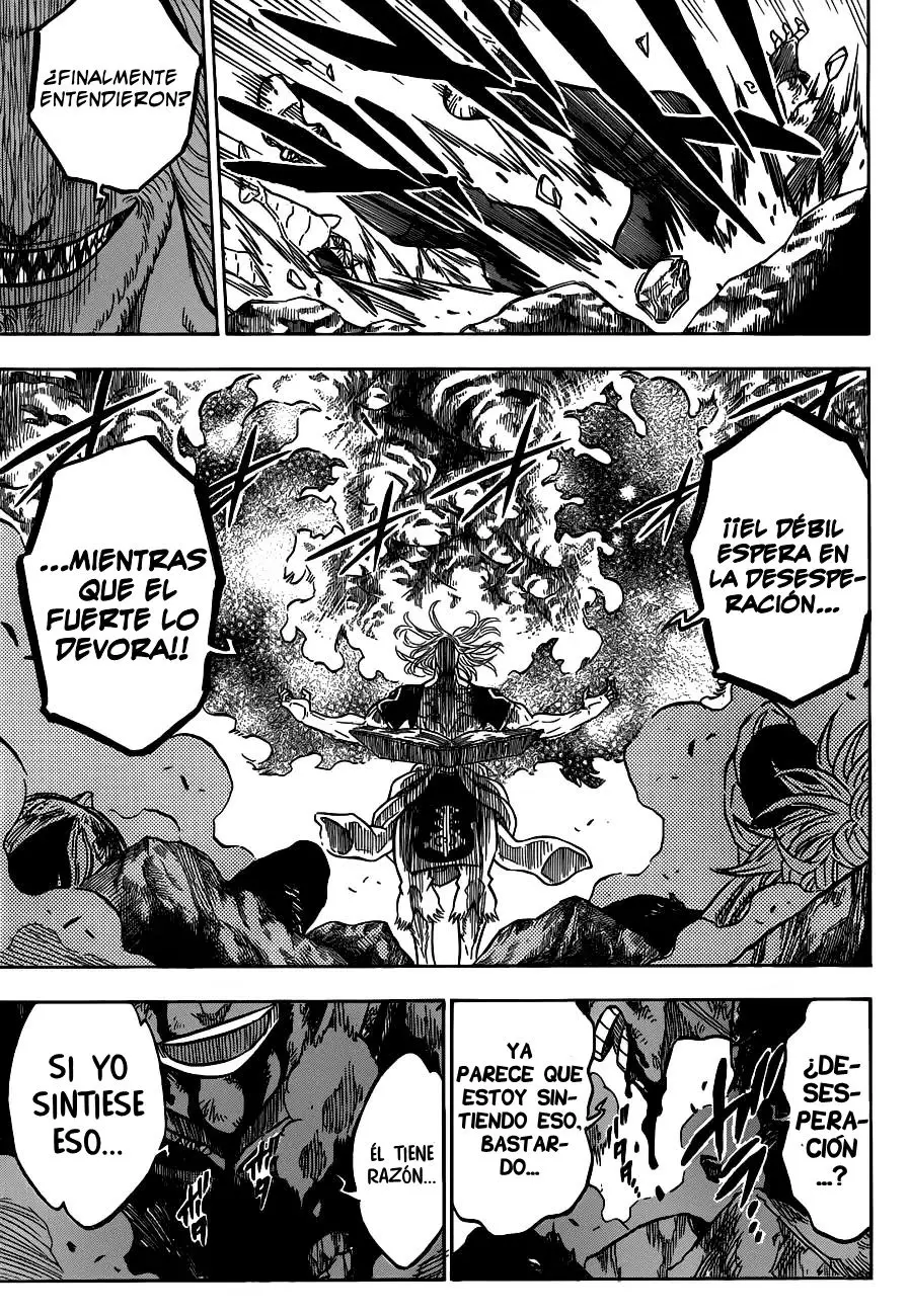 Black Clover (2015) - Capítulo 64 - Página 12 - LectorTMOo