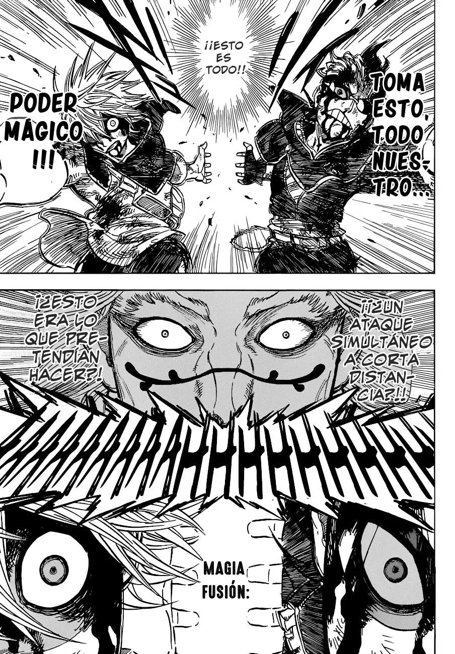 Black Clover (2015) - Capítulo 64 - Página 14 - LectorTMOo