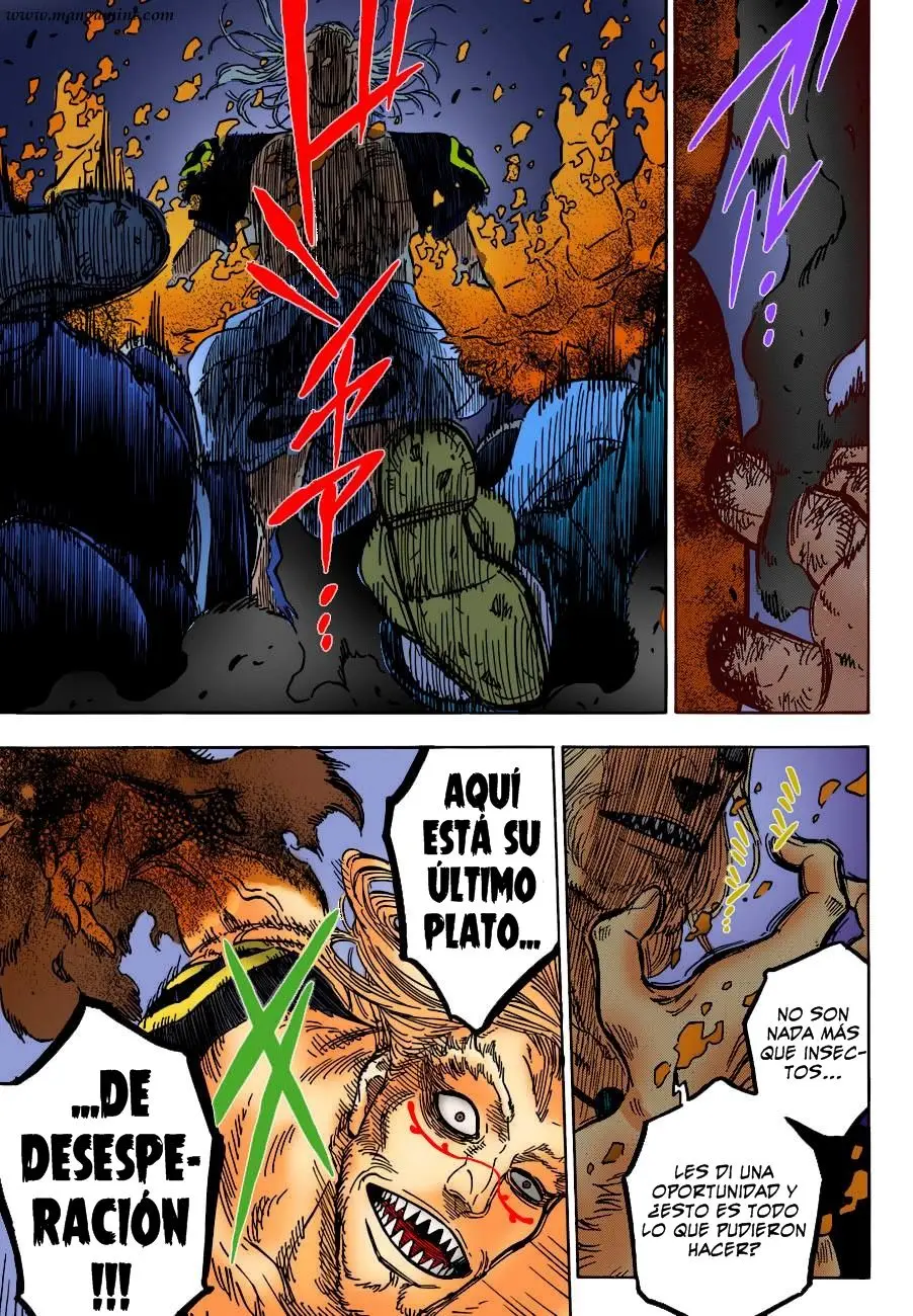 Black Clover (2015) - Capítulo 64 - Página 16 - LectorTMOo
