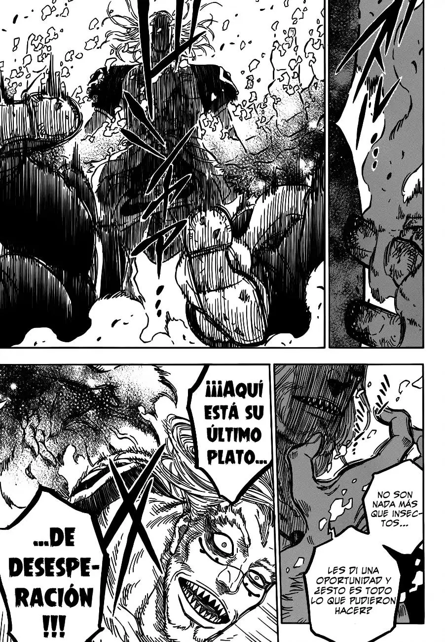 Black Clover (2015) - Capítulo 64 - Página 17 - LectorTMOo