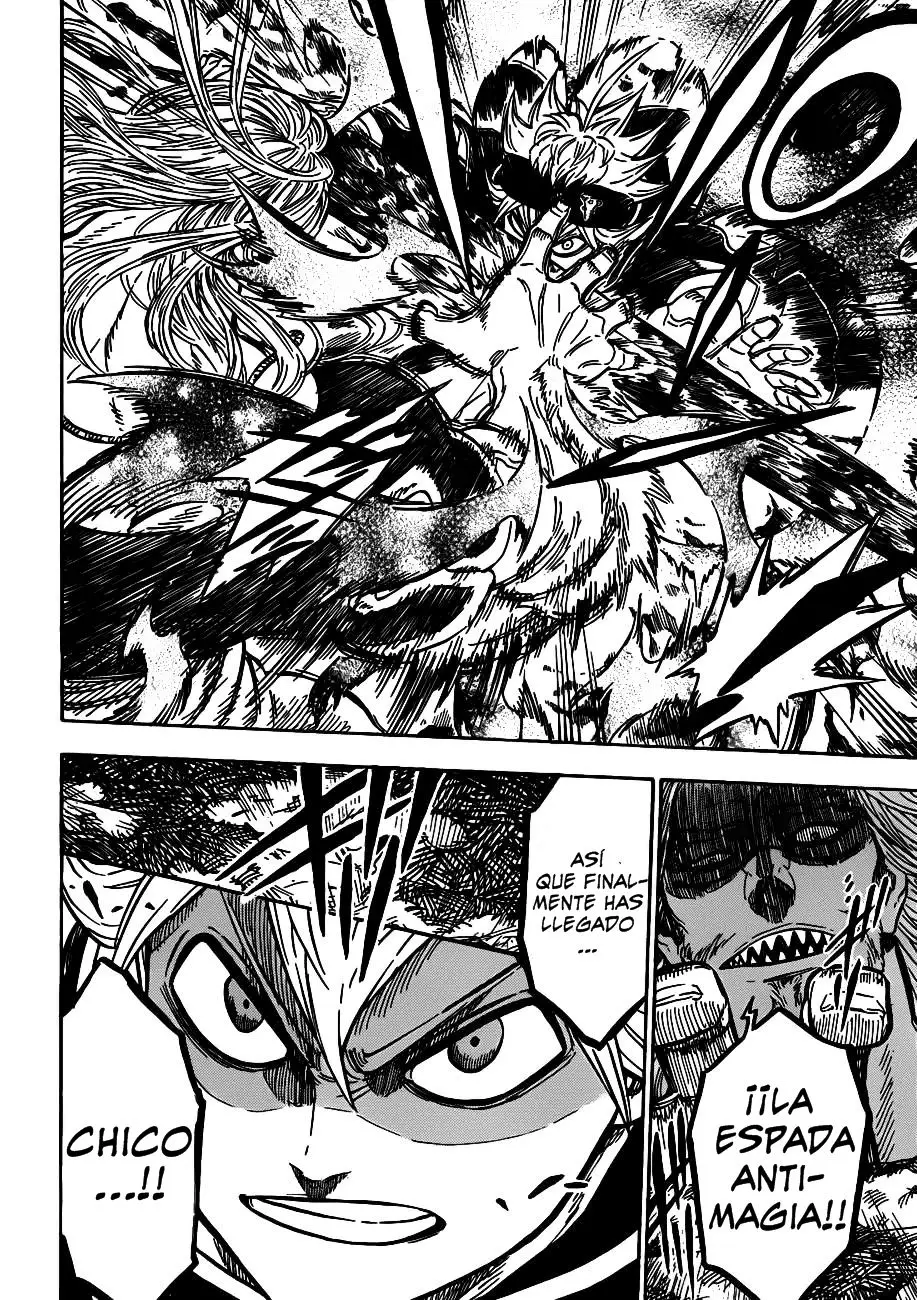 Black Clover (2015) - Capítulo 64 - Página 18 - LectorTMOo