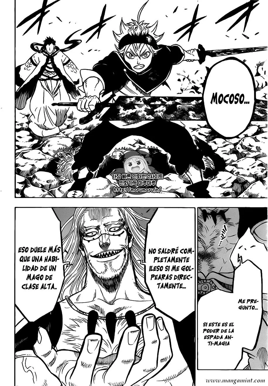 Black Clover (2015) - Capítulo 65 - Página 4 - LectorTMOo